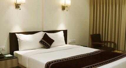 THE MYRIAD Business Hotel, Mumbai Room Type - Deluxe Room