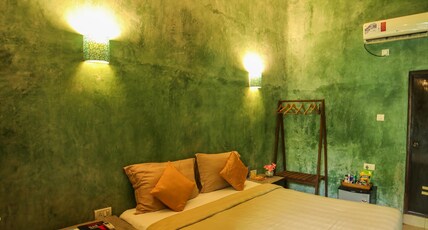 juSTa Morjim Beach Resort (80 steps from Morjim Beach) Room Type - Superior Room With Private Balcony juSTa Morjim Beach Resort (80 steps from Morjim Beach) Room Type - Superior Room With Private Balcony