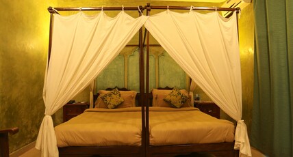 juSTa Morjim Beach Resort (80 steps from Morjim Beach) Room Type - Premium Room With Private Balcony juSTa Morjim Beach Resort (80 steps from Morjim Beach) Room Type - Premium Room With Private Balcony