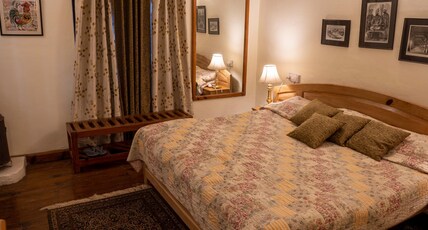 Avenida Snowcap Retreat Room Type - Suite Room