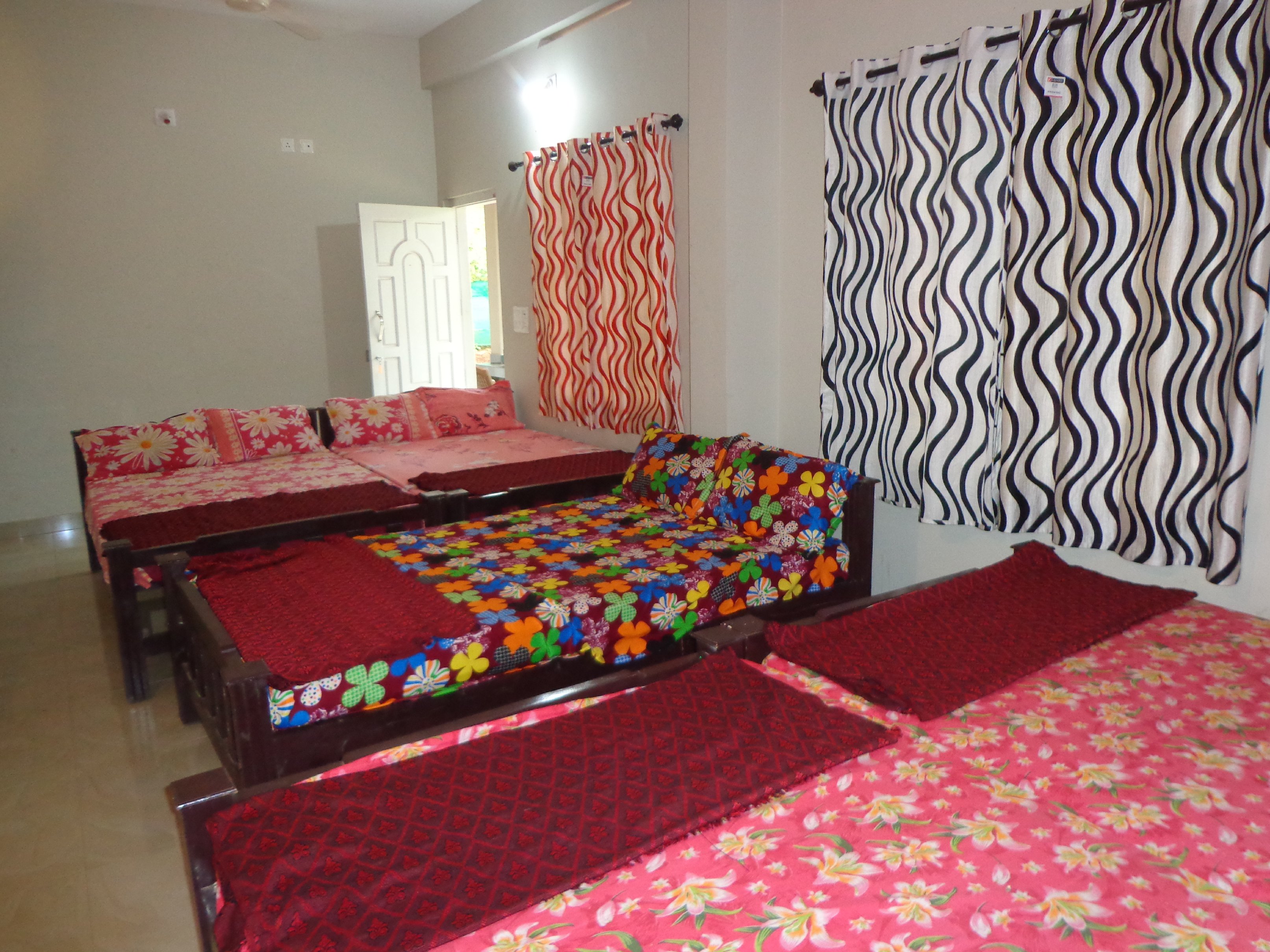 Moonlight Residency Room Type - Classic (2X)