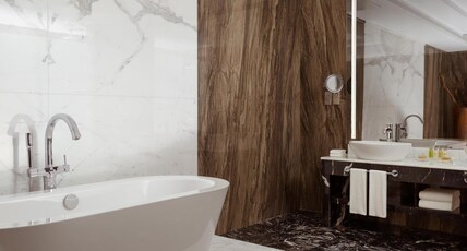Hilton Astana Room Type - PRESIDENTIAL SUITE