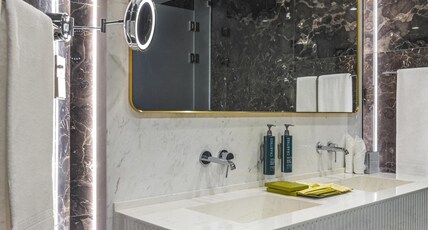 Hilton Astana Room Type - KING DIPLOMATIC 1BR SUITE