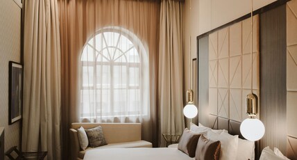 DoubleTree by Hilton Wellington Room Type - 2 QUEEN DELUXE