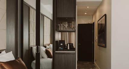 DoubleTree by Hilton Wellington Room Type - TWIN GUEST ROOM