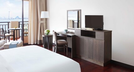Anantara The Palm Dubai Resort Room Type - 1 Bedroom Apartment.