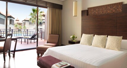 Anantara The Palm Dubai Resort Room Type - Premier Lagoon Access.
