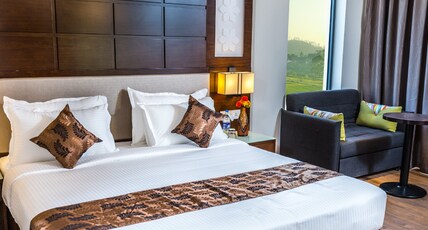 Casa Montana Room Type - Mini Suite With Balcony