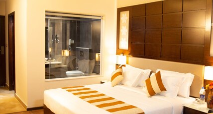 Casa Montana Room Type - Deluxe Double With Balcony