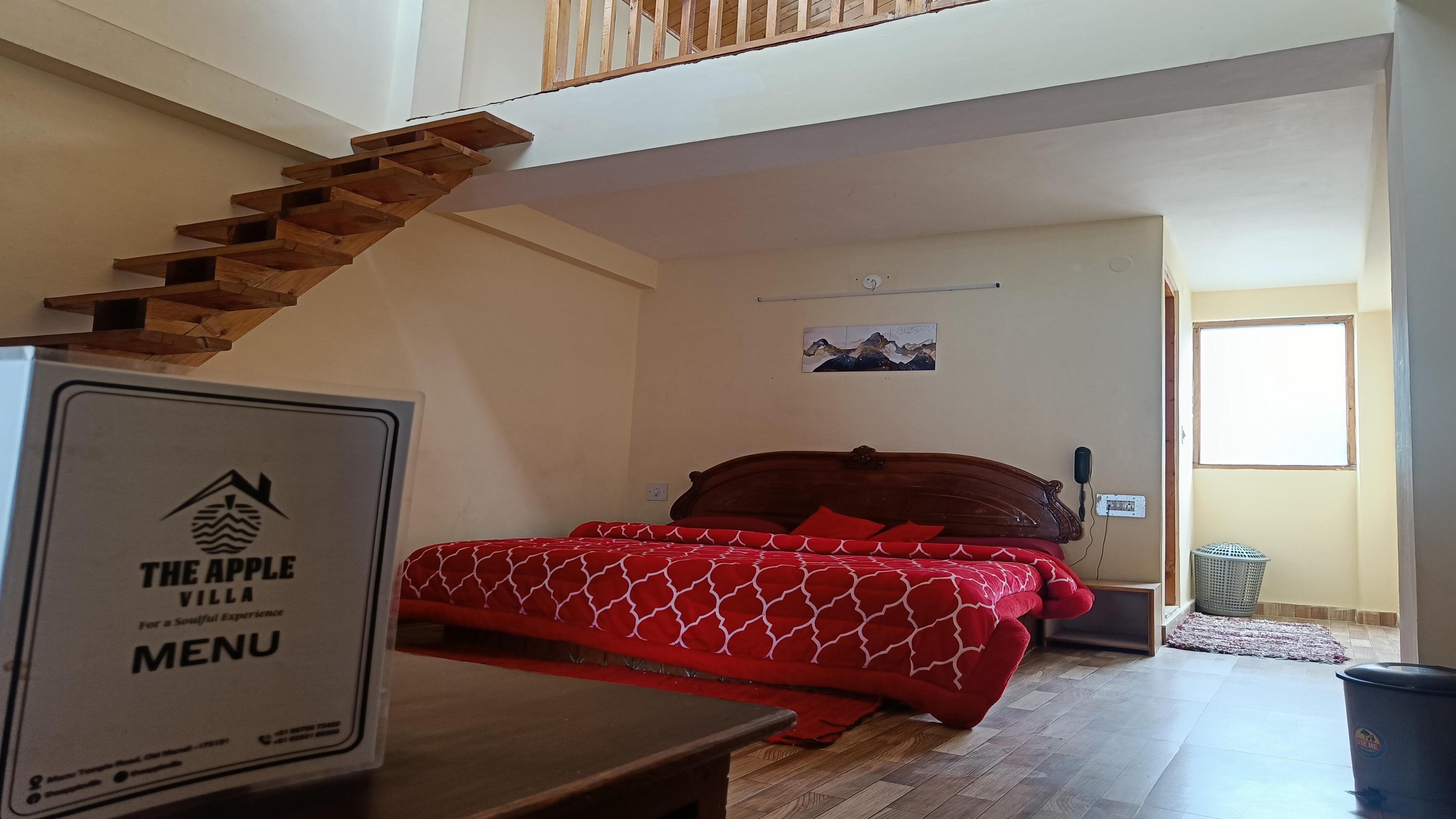 The Apple Villa Room Type - Duplex Mountain View Cottages