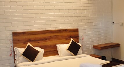 Seed Resort Room Type - Deluxe Room