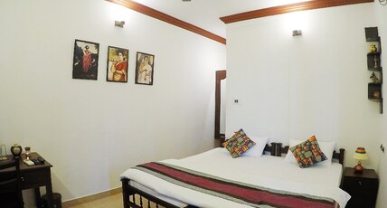 Sapphire Club Cherai Beach Villa Room Type - Deluxe AC Room with Sea View