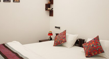 Sapphire Club Cherai Beach Villa Room Type - Deluxe Double AC Room
