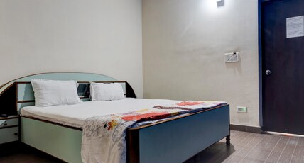 Royal Panacea Room Type - Standard Double Room
