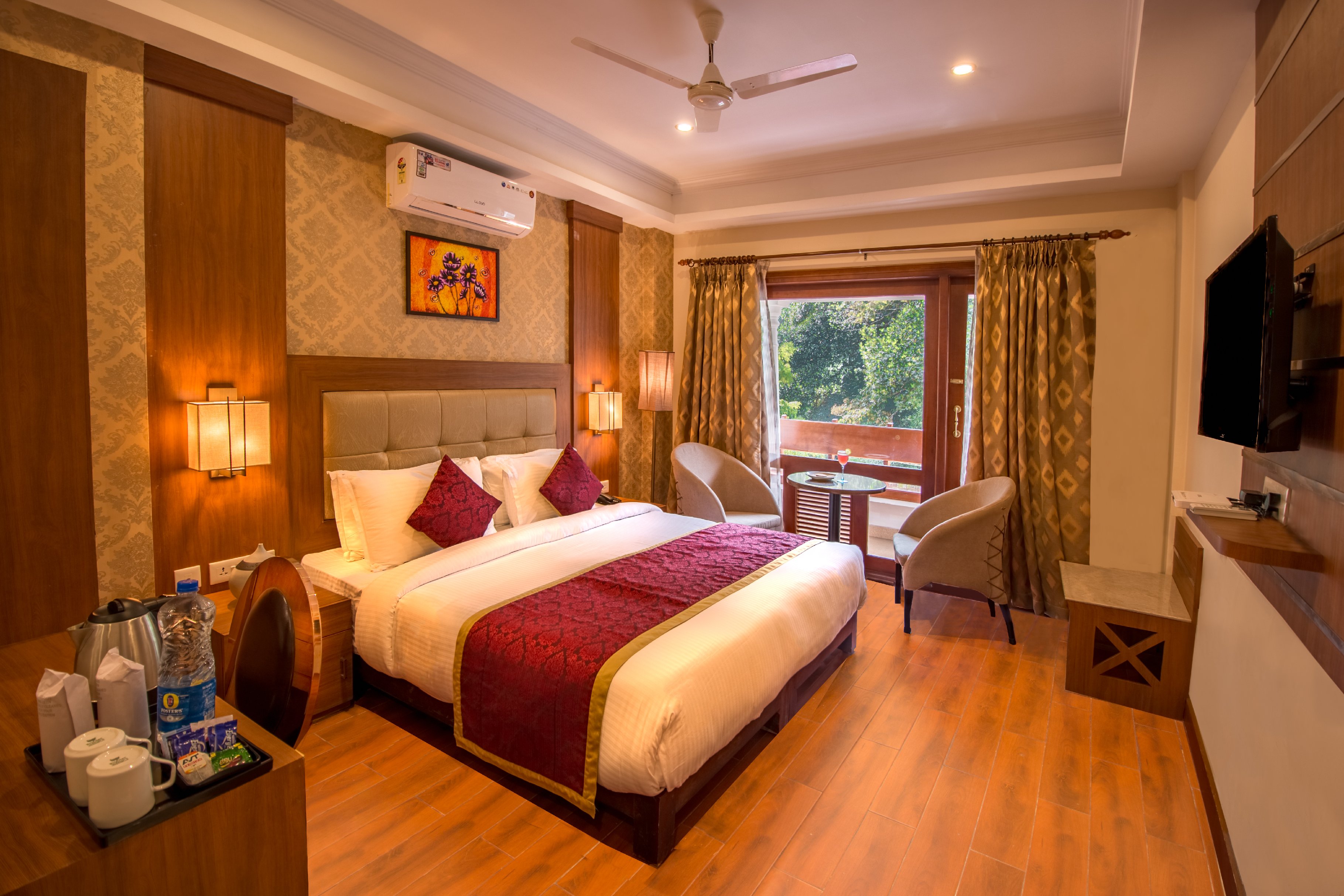 Crown Valley Thekkady - Tap to explore photos