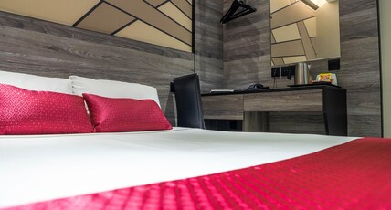 Hotel 81 Orchid Room Type - Standard Queen