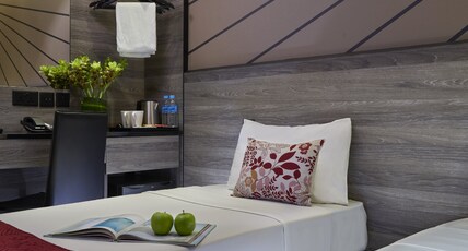 Hotel 81 Orchid Room Type - Superior Twin Room