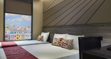 Hotel 81 Orchid Room Type - Triple Room