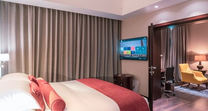 Millennium Hotel Doha Room Type - Junior Suite