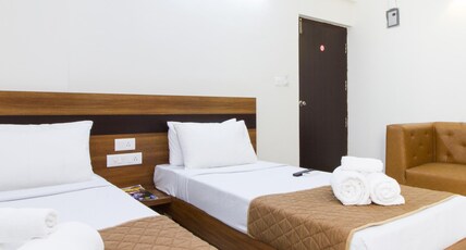 Sanctum Suites Whitefield Bangalore Room Type - Superior Twin Room Sanctum Suites Whitefield Bangalore Room Type - Superior Twin Room