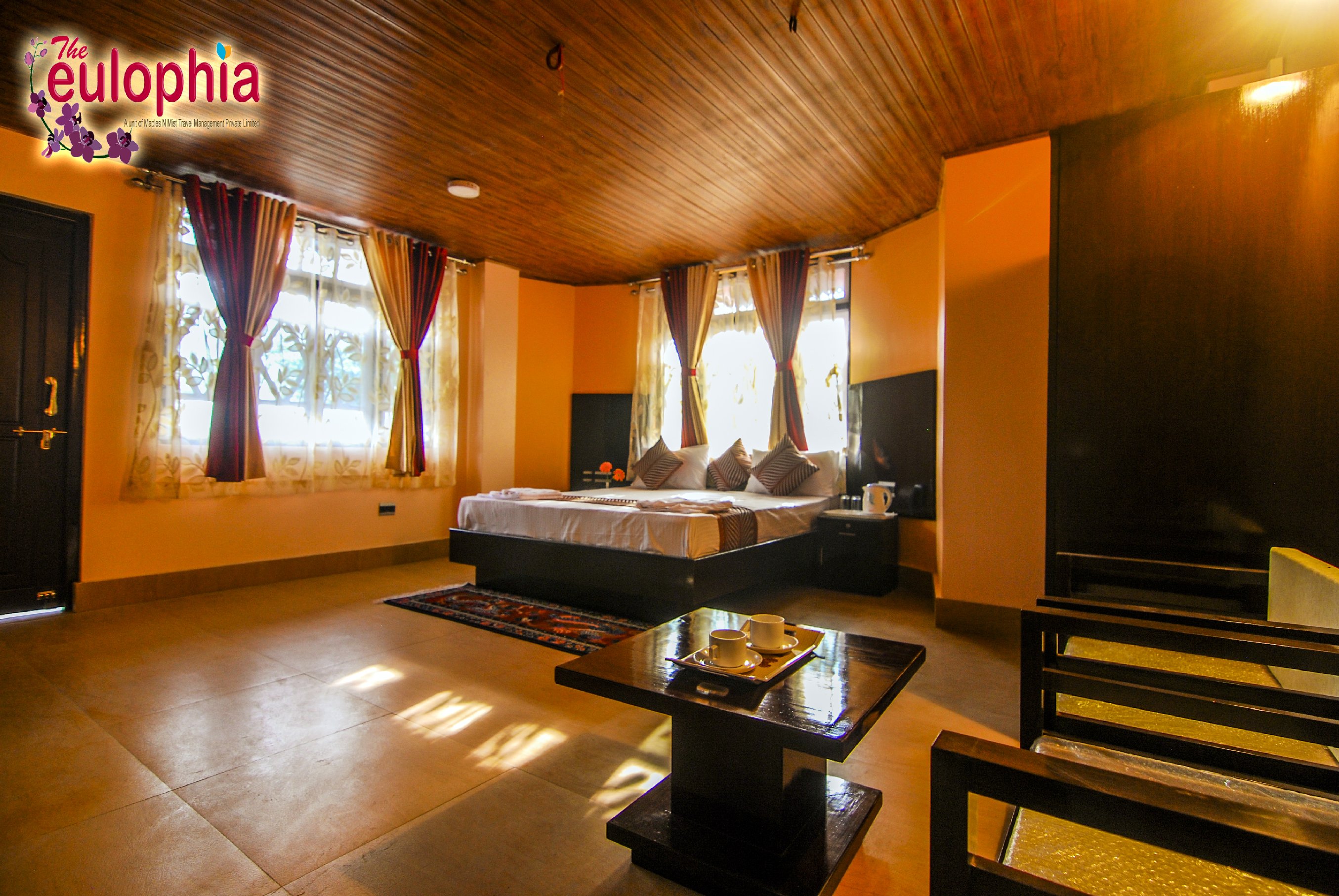 The Eulophia Room Type - Suite Room