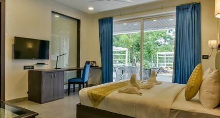 Ramatan Resort Room Type - Premium room