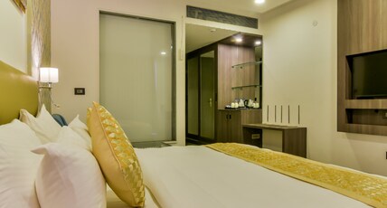 Ramatan Resort Room Type - Super Deluxe with Balcony