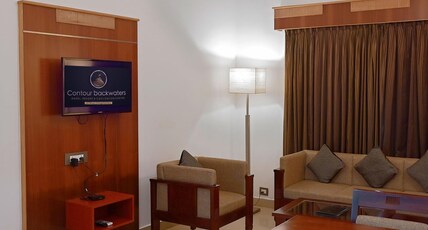Contour Backwater Resort Room Type - Deluxe Suite