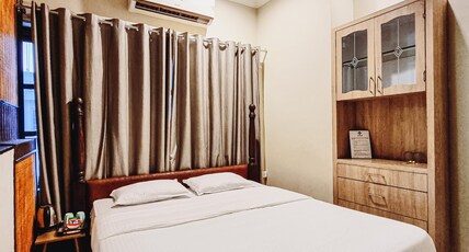 GIOVANNI SUITES | Rooms & Wi-Fi Room Type - CHINAR I