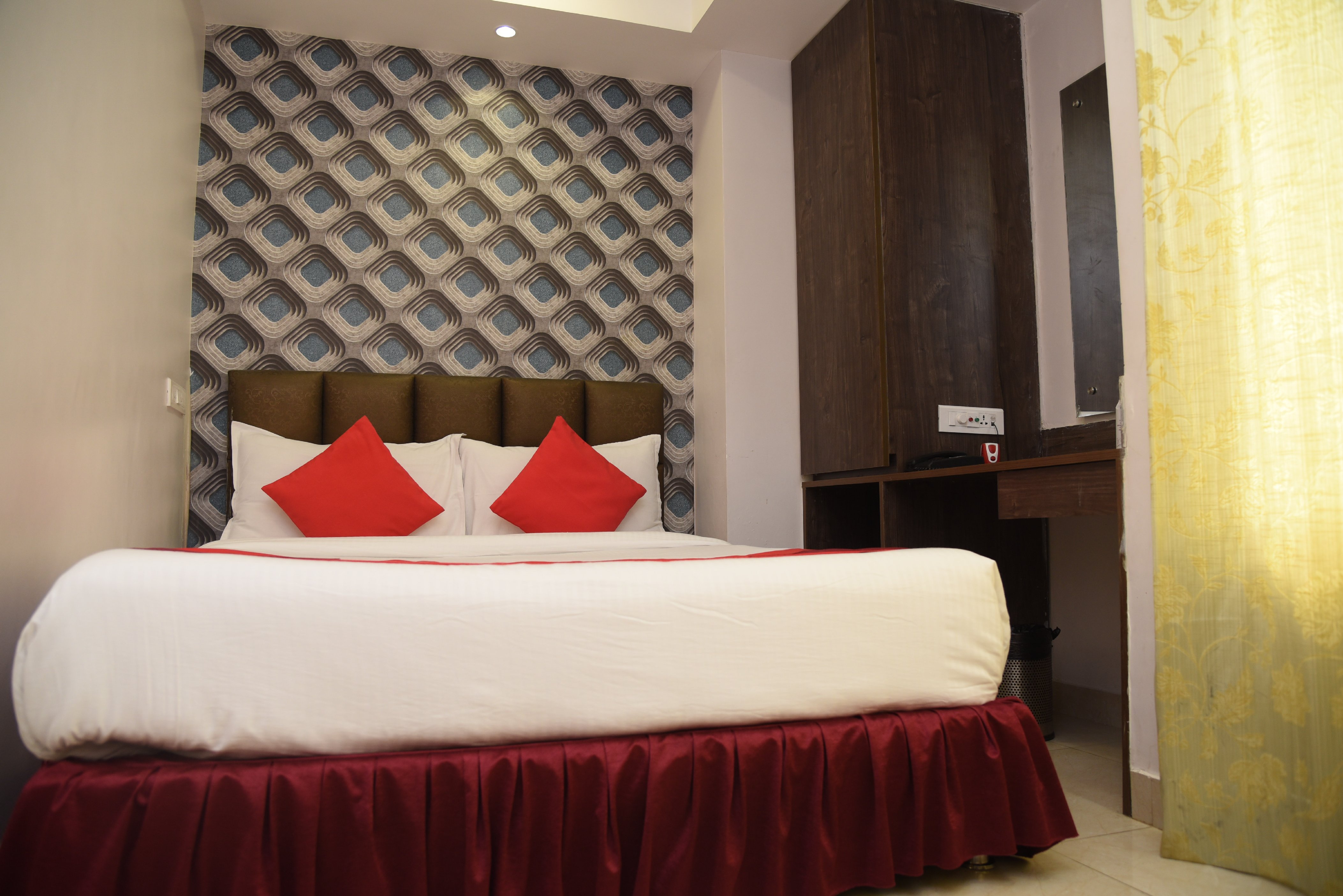 Hotel Vrinda Regency - Tap to explore photos