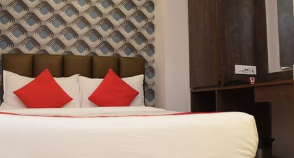 Hotel Vrinda Regency Room Type - Single Standard Room(Small)