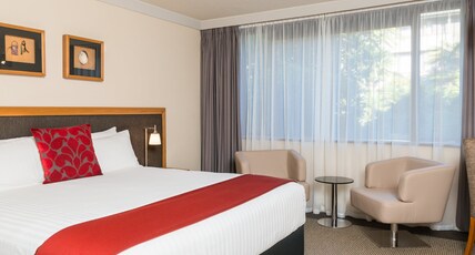 Millennium Hotel Rotorua Room Type - Superior King