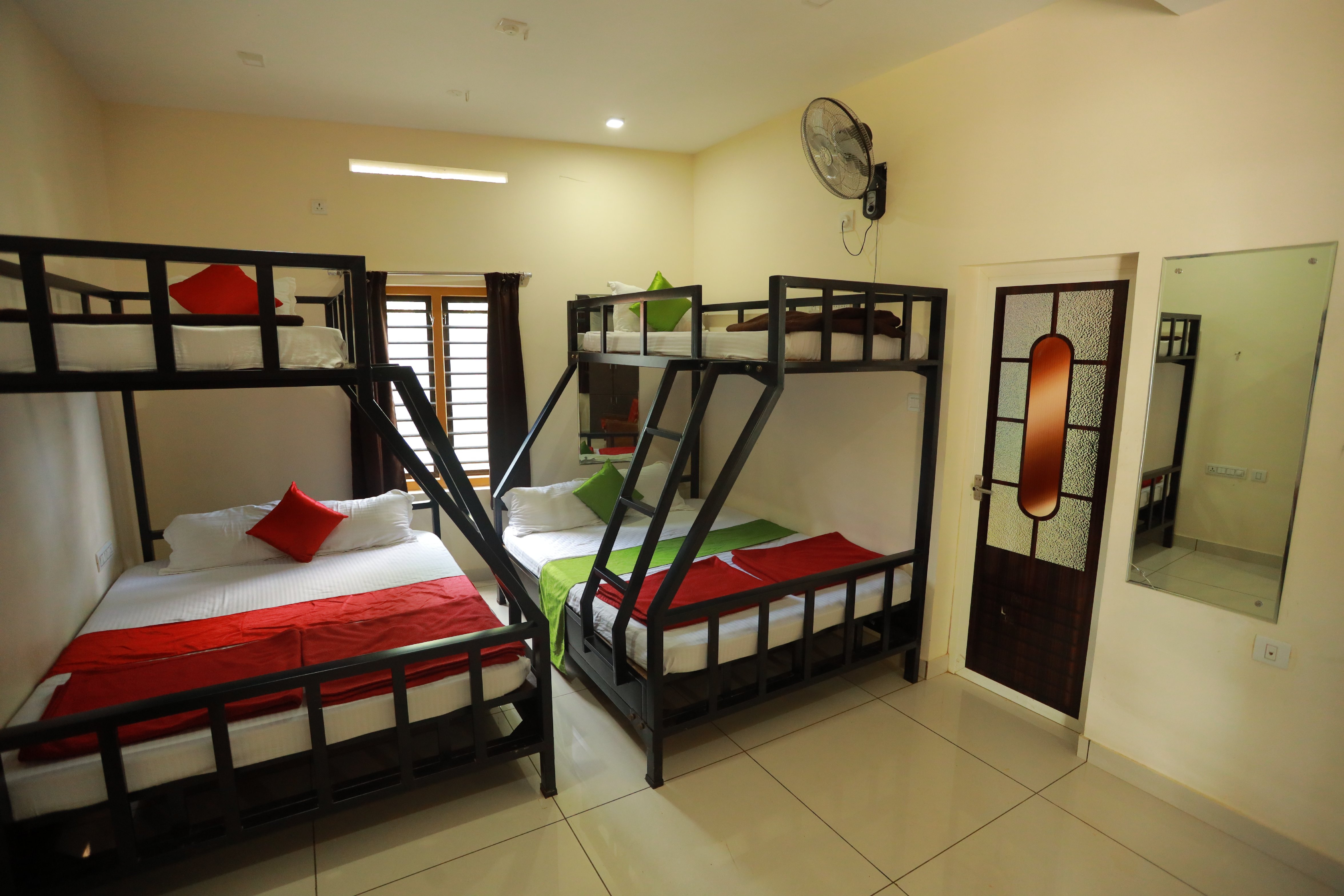The Paddy Field Inn Room Type - Family Room