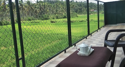 The Paddy Field Inn Room Type - Superior AC Patio The Paddy Field Inn Room Type - Superior AC Patio
