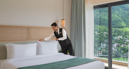 Rosewood Retreat Bhimtal | Lakeview Suites Room Type - Suite Rooms: Lake View