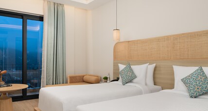 Rosewood Retreat Bhimtal | Lakeview Suites Room Type - Luxury Rooms: Lake View Rosewood Retreat Bhimtal | Lakeview Suites Room Type - Luxury Rooms: Lake View