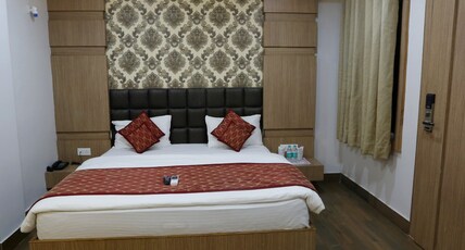 Pride Inn Room Type - Deluxe Room