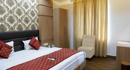 Pride Inn Room Type - Super Deluxe Room