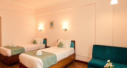 Maya's Kings Kourt Room Type - Executive Room