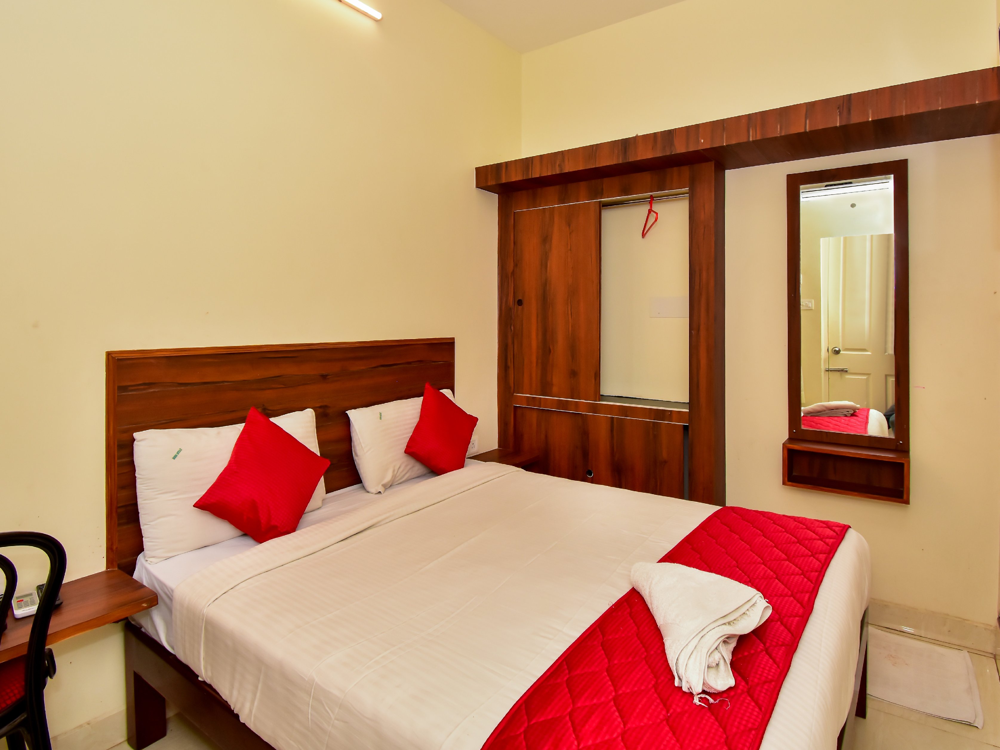 BON STAY INN Room Type - Standard Room AC