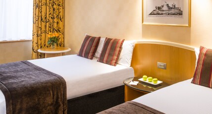 Copthorne Hotel Slough-Windsor Room Type - Standard Twin Room