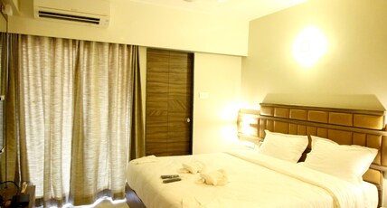 SHREE EXECUTIVE Room Type - Non AC