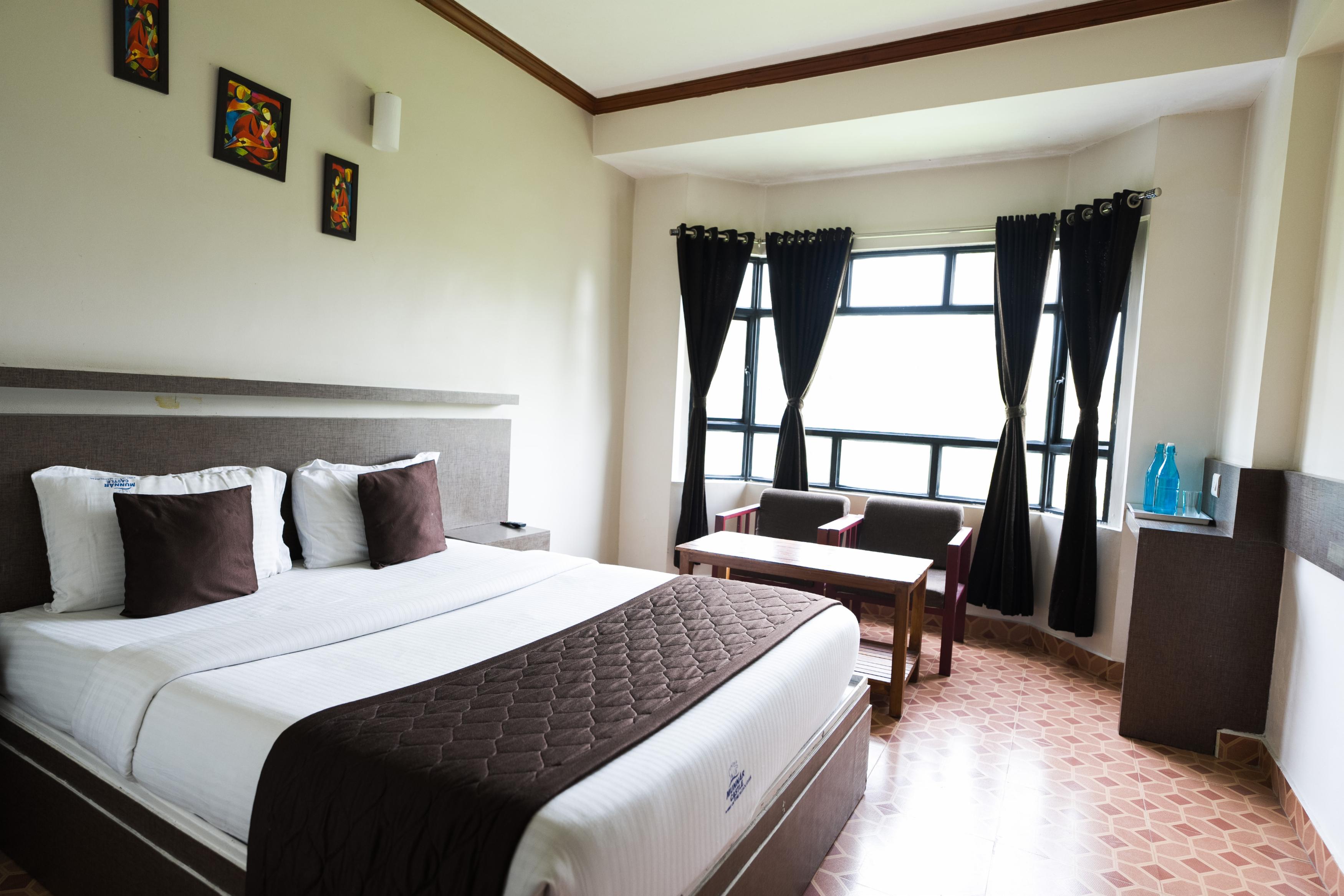 Munnar Castle Room Type - Executive Room