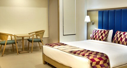 Purple Cloud Hotel Room Type - Executive suite