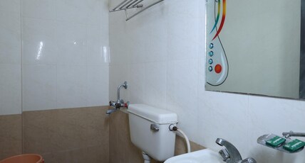 Pansari's Khuri Haveli Room Type - Deluxe AC Room