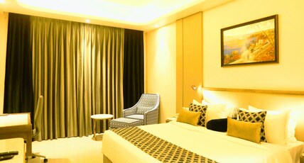 STARDOM Resort Room Type - Deluxe Room