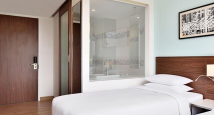 Fairfield by Marriott Sriperumbudur Room Type - Guest room, 2 Twins, City view