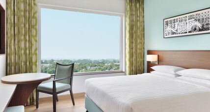 Fairfield by Marriott Sriperumbudur Room Type - Guest room, 1 King, City view
