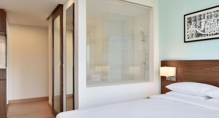 Fairfield by Marriott Sriperumbudur Room Type - Premier room, Guest room, 1 King
