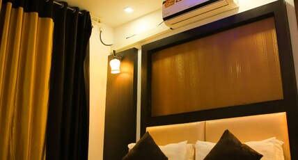 HALA RESIDENCY Room Type - Standard Room Non A/C